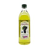 Kusha Grapeola Seed Oil, Grape, 33.8 Fl Oz (Pack of 1)