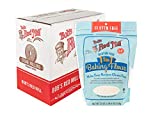 Bob's Red Mill Gluten Free 1-to-1 Baking Flour, 22-ounce (Pack of 4)