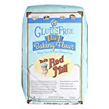 Bob's Red Mill Gluten Free 1-to-1 Baking Flour - 25 lb - Bulk Bag