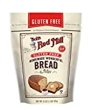 Bob's Red Mill Gluten Free Homemade Wonderful Bread Mix, 16-ounce (Pack of 4)