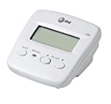 AT&T 326 Caller ID Clam Shell (Wind Chill White)
