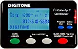Digitone ProSeries II Call Blocker for Landline Phones - Automatic Blocker of Millions of Pre-Loaded Blocked Names and Numbers with Large Back-Lit Display