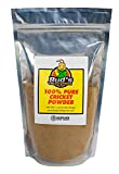 Bud’s Cricket Protein Powder - 100% Pure Cricket Powder, Gluten-Free, Dairy-Free, High Protein Flour Substitute Excellent Source of Vitamin B12, Omega-3, Fiber, Amino Acids, Calcium & Iron (1 LB)