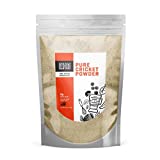 Exo Pure Cricket Protein Powder, 1 Pound, Low Carb, Dairy Free, Gluten Free