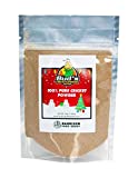 Cricket Protein Powder by Bud’s Cricket Power - 100% Pure Cricket Powder, Gluten-Free, Dairy-Free, High Protein Flour Substitute, Limited Christmas Edition (45g)