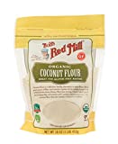 Bob's Red Mill, Organic Gluten Free Coconut Flour, 16 Ounce