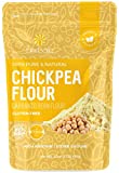 Chickpea Flour 2lbs / 32oz, Stone Ground Chickpea / Garbanzo bean Flour, Batch Tested Gluten Free, Non-GMO, Vegan.