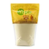 Yupik Organic Gluten-Free Chickpea Flour, 2.2 lb, Non-GMO, Vegan, Gluten-Free