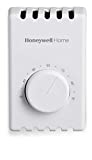 Honeywell Home CT410B Manual 4 Wire Premium Baseboard/Line Volt Thermostat
