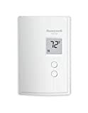 Honeywell Home RLV3120A1005 Digital Non-Programmable Thermostat for Electric Heat Only