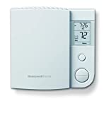 Honeywell Home RLV4305A1000 5-2 Day Programmable Thermostat for Electric Baseboard Heaters