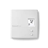 Honeywell Home RLV3150A1004 Non-programmable Digital Electric Heat Thermostat for Electric baseboards and convectors