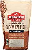 Arrowhead Mills Flour Buckwheat Organic, 22 oz