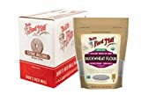 Bob's Red Mill Organic Buckwheat Flour, 22-ounce (Pack of 4)