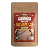 War Eagle Mill Buckwheat Flour, Organic and non-GMO (2 lbs)