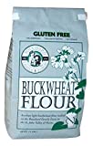Bouchard Family Farms Gluten-Free and Kosher Acadian Light Buckwheat Flour, 3lb Bag