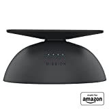 Made for Amazon Battery Base in Black, for Echo 8 (1st and 2nd Generations)
