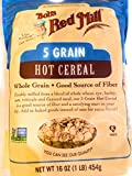Bob's Red Mill 5 Grain Rolled Hot Cereal, 16 Oz