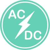 DC-to-AC power converter