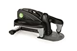 Stamina InMotion Compact Strider - Smart Workout App, No Subscription Required - Under Desk Seated Mini Elliptical