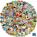 300 PCS Stickers Pack (50-850Pcs/Pack), Colorful VSCO Waterproof Stickers, Cute Aesthetic Stickers. Laptop, Water Bottle, Phone, Skateboard Stickers for Teens Girls Kids, Vinyl Sticker.