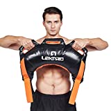 Strength Training Bag, Fitness Sand Bag, Home Gym Weight Training, Multifunctional Workout Bag(11LB)