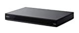 Sony UBP-X800M2 4K UHD Home Theater Streaming Blu-Ray Disc Player (UBPX800M2), Black