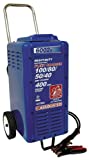 Associated Equipments 6002B 6/12/18/24V 100/80/50/40 Amp 400 Amp Charger Cranking Assist with Wheels