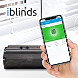 Smart Blinds Alexa Compatible Motorized Z-Wave Automatic Blinds - Installs into existing Horizontal Corded Lift Window Blinds Z-Wave Hub Required