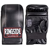 Ringside Econo Bag Gloves (Large) , Black