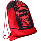 Ringside Boxing Gym Lightweight Glove Bag, One Size, Red/Black