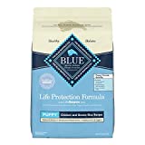 Blue Buffalo Life Protection Formula Natural Puppy Dry Dog Food, Chicken and Brown Rice 15-lb