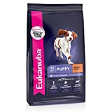 Eukanuba Puppy Medium Breed Dry Dog Food, 16 lb