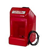 Kane KDW-H Heated Dog/Pet/Small Animal Waterer with Automatic Electric 110V Thermostat to Control Water Temperature, Self-Mounting Brackets Included, 5 Gallon Capacity, 12' W x 14' D x 21' L