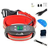 My Pet Command Wireless Electric Fence Safe Dog Containment System GPS Boundary Easy Setup Outdoor use Waterproof and Rechargeable Collars with Training Whistle