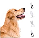 mothermed Electric Pet Tooth Brush Head Use to Remover Stubborn Stains and Dental Stones Cleaning for Dog and Cat