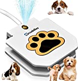 Dog Fountain Water Fountain Dog Sprinkler Dog Toys for Large Or Small Dog Bowl Alternative
