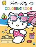 Hẹllȯ Kitty Coloring Book: Coloring Book Jumbo For Kids Ages 4-8, Hẹllȯ Kitty Coloring Book For Girls