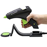 Surebonder Cordless Hot Glue Gun, High Temperature, Full Size, 60W, 50% More Power - Sturdily Bonds Metal, Wood, Ceramics, Leather & Other Strong Materials (Specialty Series CL-800F)