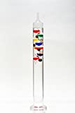 Glassic Gifts® Galileo Thermometer (17' Tall)