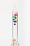 Glassic Gifts® Galileo Thermometer (11' Tall)