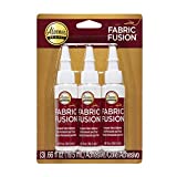 Aleene's Fabric Fusion Glue, 3-Pack