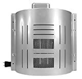 Dog House Heater Plus Model - Designed for Most Dog Houses w/ Easy D.I.Y. Installation & Adjustable Temperature Control - Suitable For All Breeds & Sizes - Anti Chew Cord Coil