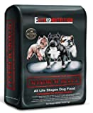 Maximum Bully Chicken and Pork High Performance, Premium Dry Dog Food Formulated for All Breeds