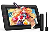 XP-PEN Artist13.3 Pro 13.3 Inch IPS Drawing Monitor Pen Display Full-Laminated Graphics Drawing Monitor with Tilt Function and 8 Shortcut Keys (8192 Levels Pen Pressure, 123% sRGB)