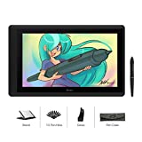 Artisul D16 15.6 Inch Drawing Tablet with Screen FHD Graphics Drawing Pen Display Monitor Full Laminated Battery-Free Stylus 8192 Levels 7 Shortcut Keys A Dial for Chromebook, Windows, Mac,Android