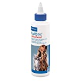 Virbac Epi-Otic Advanced Ear Cleanser for Dogs & Cats, 8 oz