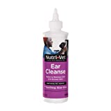 Nutri-Vet Ear Cleanse for Dogs | Cleans & Deodorizes | 8 Ounces