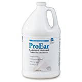 Top Performance ProEar Professional Medicated Ear Cleaners — Versatile and Effective Solution for Cleaning Dog and Cat Ears, Gallon