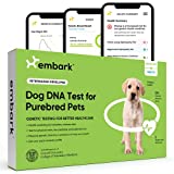 Embark | Dog DNA Test for Purebred Pets | Canine Genetic Health Screening & Genetic Diversity Score